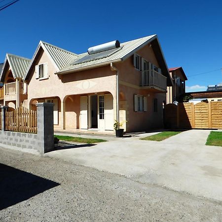 Chambres Et Tables D'Hotes Chez Paul Et Lydie Cilaos Zewnętrze zdjęcie