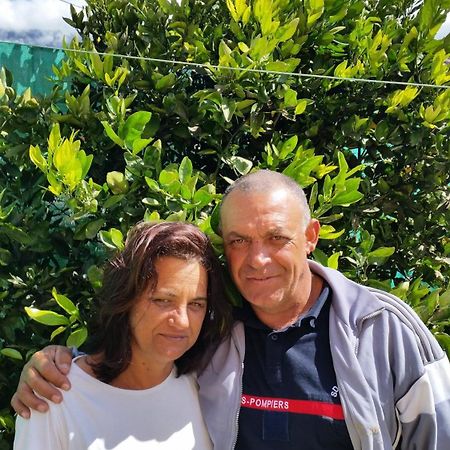 Chambres Et Tables D'Hotes Chez Paul Et Lydie Cilaos Zewnętrze zdjęcie