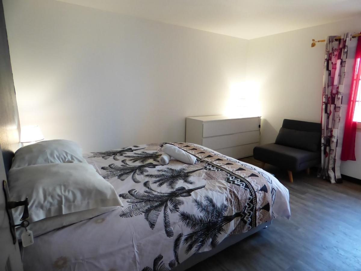 Chambres Et Tables D'Hotes Chez Paul Et Lydie Cilaos Zewnętrze zdjęcie